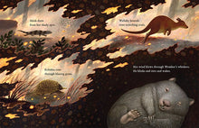 Load image into Gallery viewer, Wombat Underground: A Wildfire Survival Story