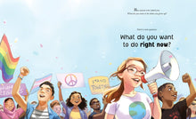 Load image into Gallery viewer, Right Now!: Real Kids Speaking Up for Change
