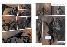 Load image into Gallery viewer, Graceling (Graphic Novel)