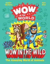 Load image into Gallery viewer, Wow in the World: Wow in the Wild