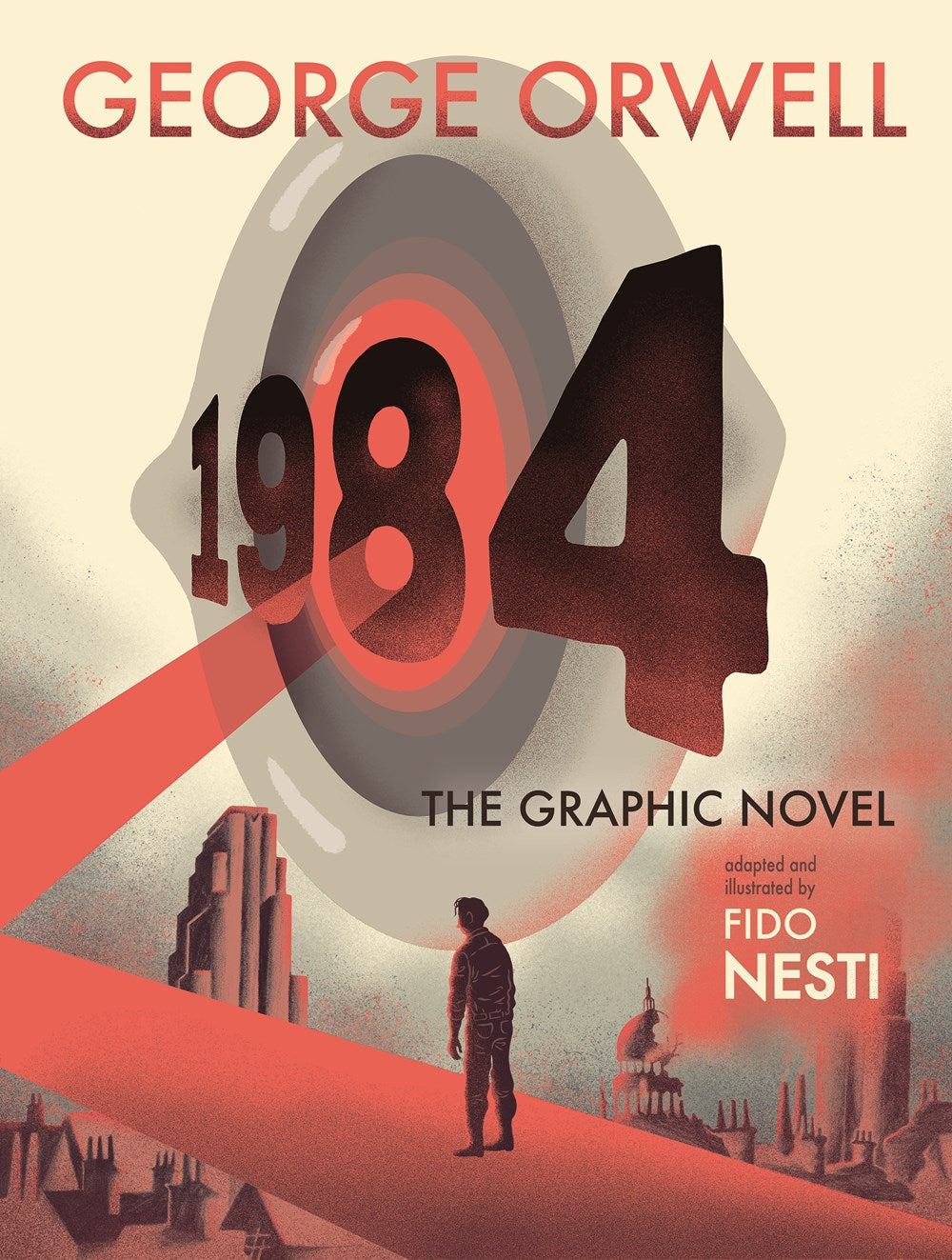 1984: The Graphic Novel – AESOP'S FABLE
