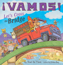 Load image into Gallery viewer, ¡Vamos! Let&#39;s Cross the Bridge