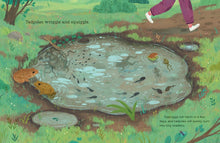 Load image into Gallery viewer, Hello, Puddle!