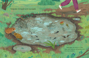 Hello, Puddle!