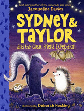 Load image into Gallery viewer, Sydney and Taylor and the Great Friend Expedition