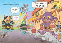 Load image into Gallery viewer, Team Up (El Toro and Friends)