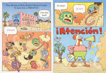 Load image into Gallery viewer, Team Up (El Toro and Friends)