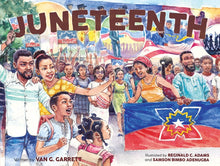 Load image into Gallery viewer, Juneteenth