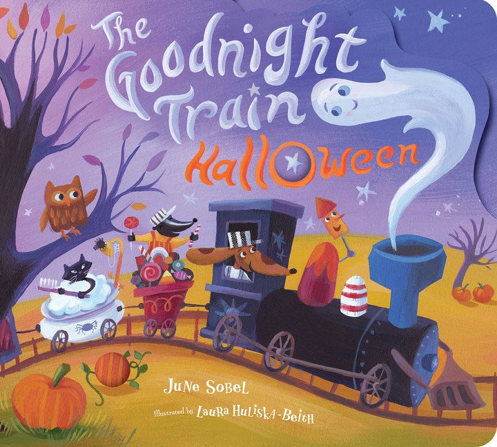 The Goodnight Train Halloween