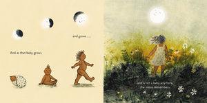 The Moon Remembers