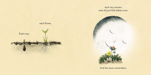 The Moon Remembers