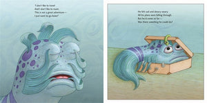 The Pout-Pout Fish, Far, Far from Home