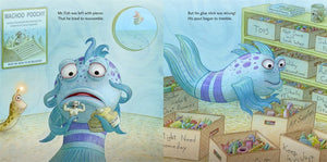 The Pout-Pout Fish and the Mad, Mad Day