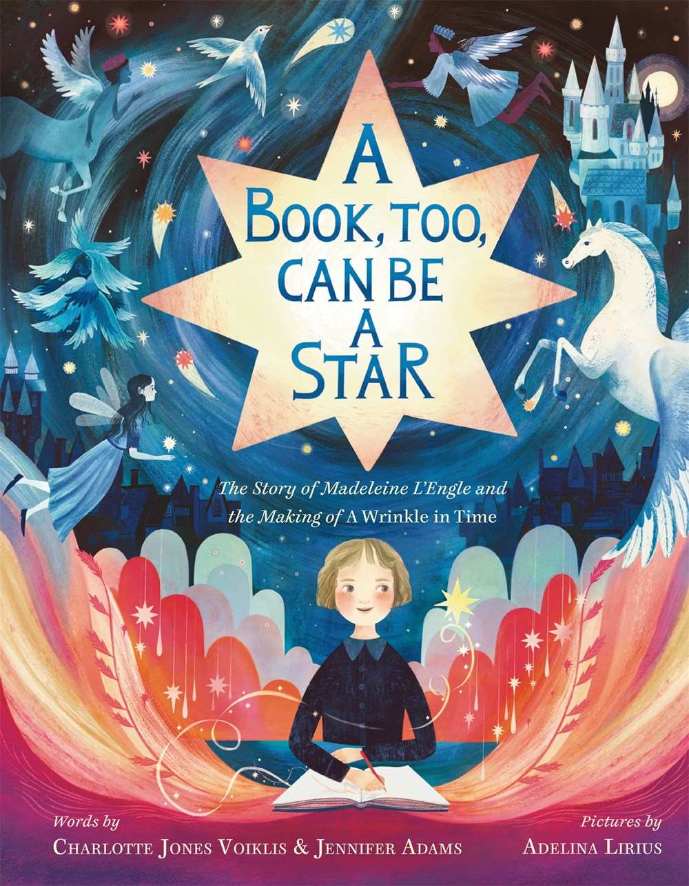 A Book, Too, Can Be a Star