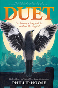 Duet: Our Journey in Song with the Northern Mockingbird