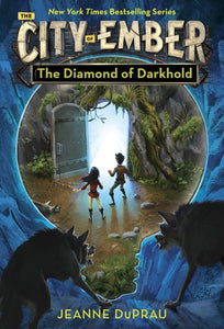 The Diamond of Darkhold (Ember Book 3)