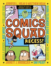 Load image into Gallery viewer, Comics Squad #1: Recess!