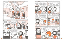 Load image into Gallery viewer, Comics Squad #1: Recess!