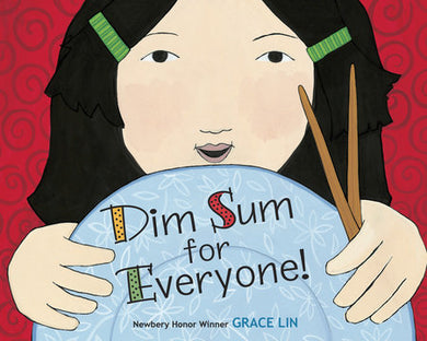 Dim Sum for Everyone! (Board Book)