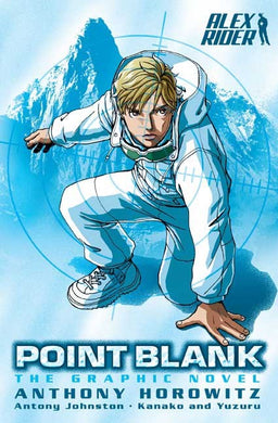 Point Break: An Alex Rider Graphic Novel