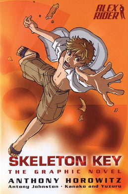 Skeleton Key: An Alex Rider Graphic Novel