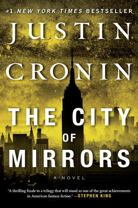 The City of Mirrors: A Novel (Book Three of The Passage Trilogy)