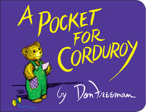 A Pocket for Corduroy (Board Book)