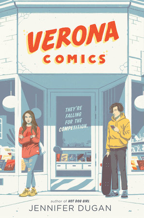 Verona Comics