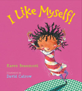 I Like Myself! (Lap Board Book)