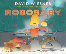 Load image into Gallery viewer, Robobaby