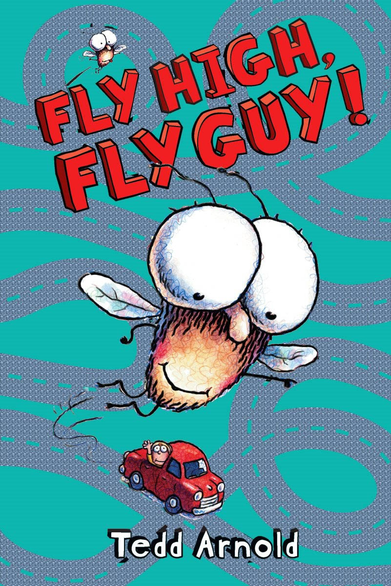 Fly High, Fly Guy! (Fly Guy #5)