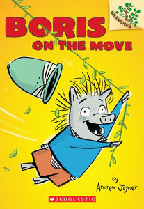 Boris on the Move (Book #1)