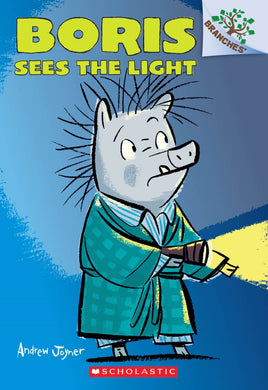 Boris Sees the Light (Book #4)