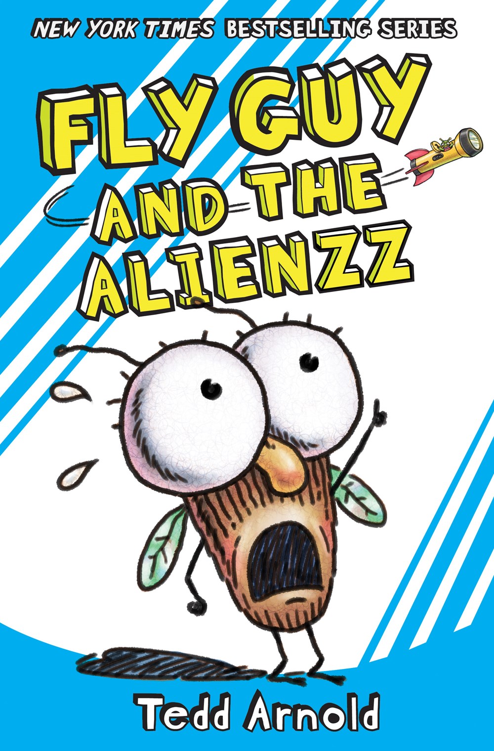 Fly Guy and the Alienzz (Fly Guy #18)