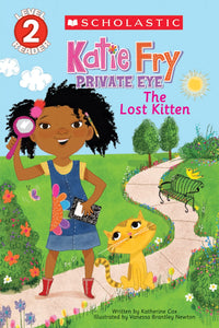 Katie Fry, Private Eye #1: The Lost Kitten