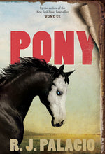 Load image into Gallery viewer, Pony