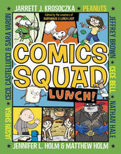 Load image into Gallery viewer, Comics Squad #2: Lunch!