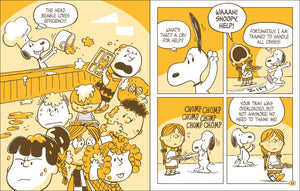 Comics Squad #2: Lunch!