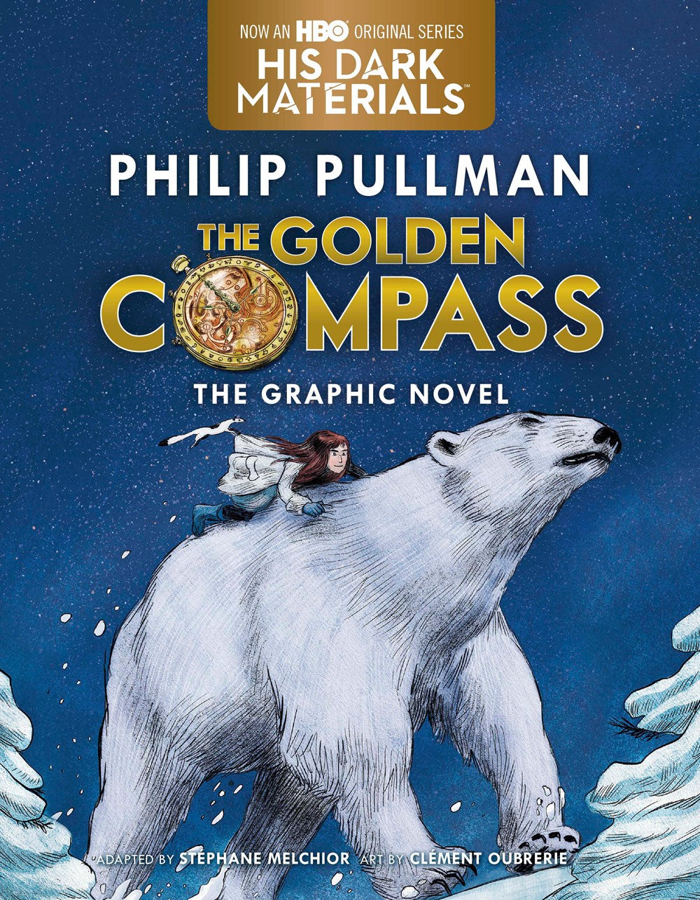 The Golden Compass (Graphic Novel)