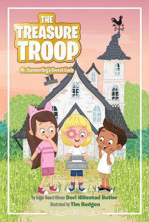 Mr. Summerling's Secret Code (The Treasure Troop #1)