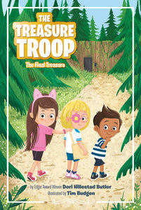 The Final Treasure (The Treasure Troop #4)