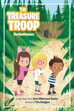 The Final Treasure (The Treasure Troop #4)