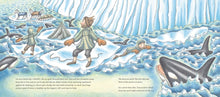 Load image into Gallery viewer, The Indestructible Tom Crean: Heroic Explorer of the Antarctic