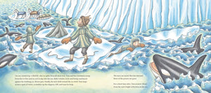 The Indestructible Tom Crean: Heroic Explorer of the Antarctic