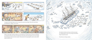 The Indestructible Tom Crean: Heroic Explorer of the Antarctic