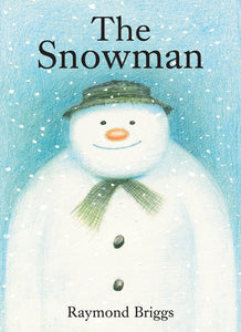 The Snowman (Board Book)