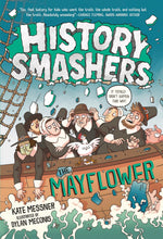 Load image into Gallery viewer, History Smashers: The Mayflower