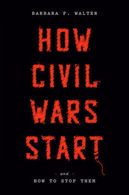 How Civil Wars Start