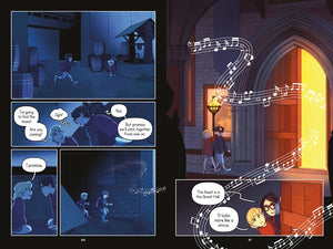 The Knight at Dawn (Magic Tree House Graphic Novel #2)
