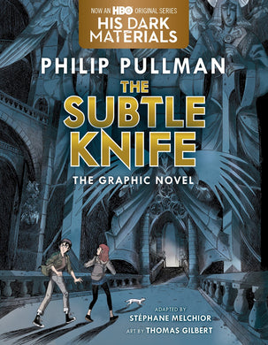 The Subtle Knife (Graphic Novel)